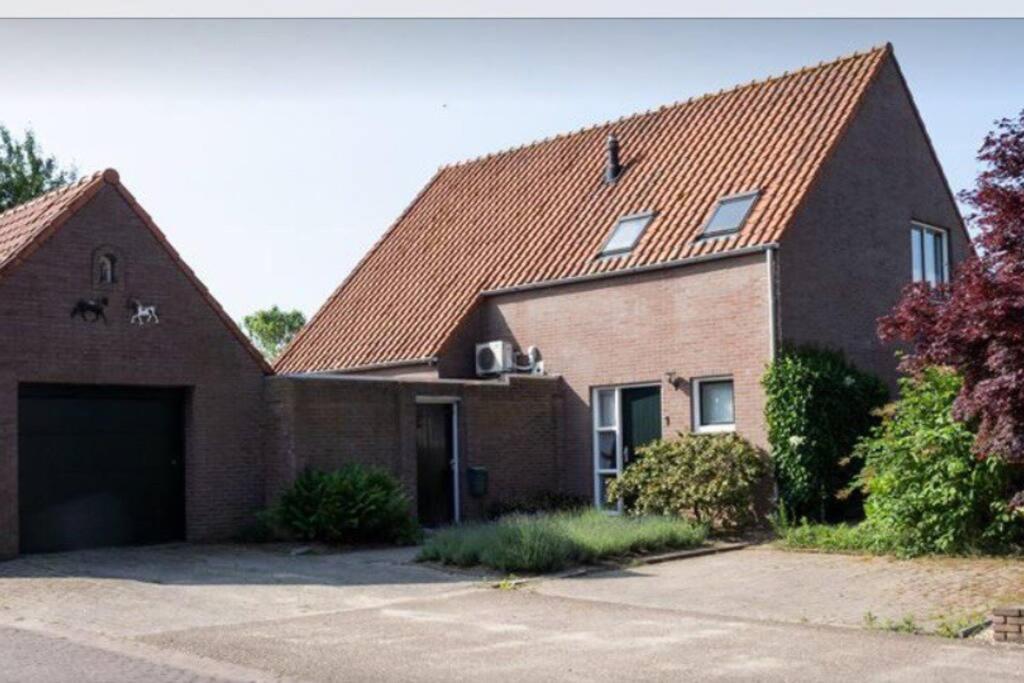 Laaker Villa Nearby Outlet Roermond Ohe en Laak Ngoại thất bức ảnh